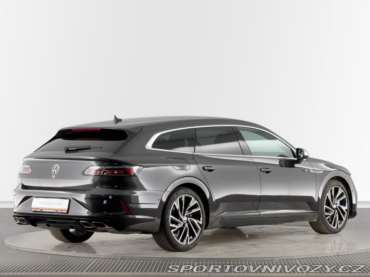 Volkswagen Arteon R 2.0 TSI 235kW 4Motion 2022