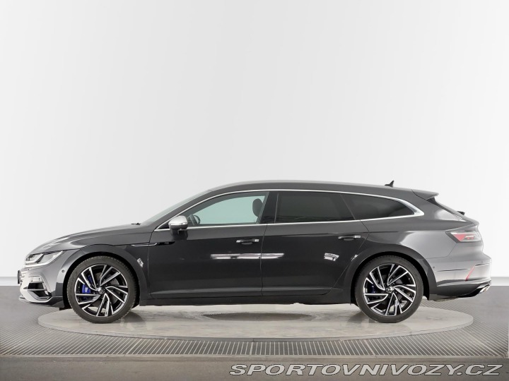 Volkswagen Arteon R 2.0 TSI 235kW 4Motion 2022