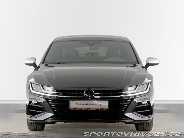 Volkswagen Arteon R 2.0 TSI 235kW 4Motion 2022