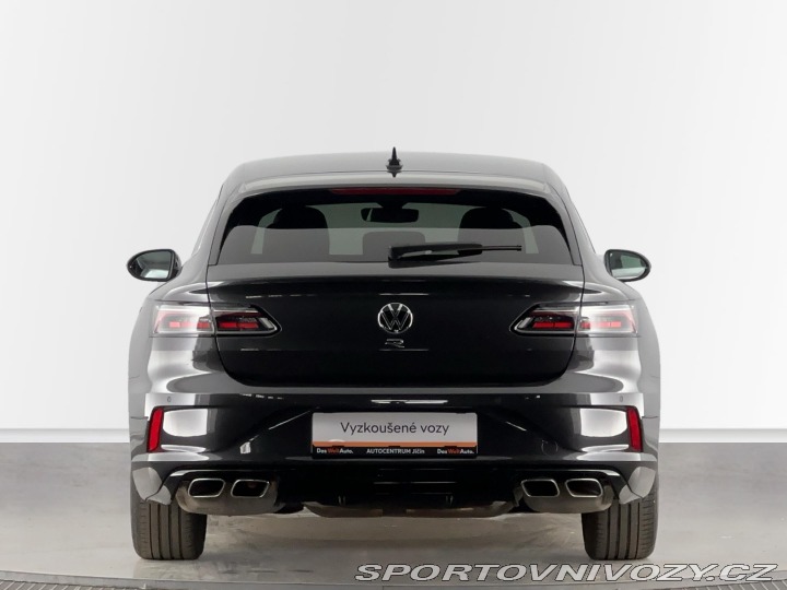Volkswagen Arteon R 2.0 TSI 235kW 4Motion 2022