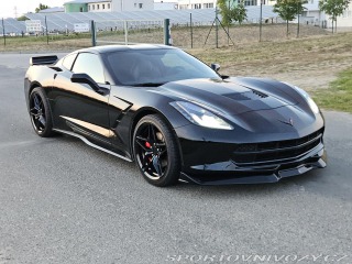 Chevrolet Corvette C7 1LT Stingray 6.2L