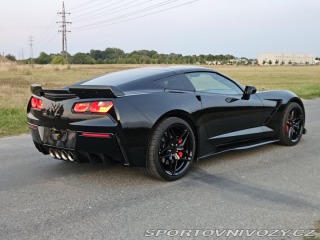 Chevrolet Corvette C7 1LT Stingray 6.2L 2017
