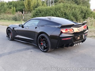 Chevrolet Corvette C7 1LT Stingray 6.2L 2017