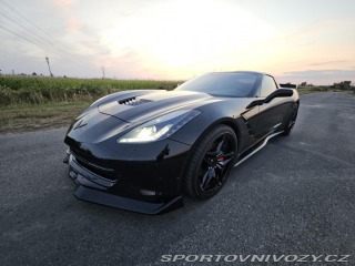 Chevrolet Corvette C7 1LT Stingray 6.2L 2017