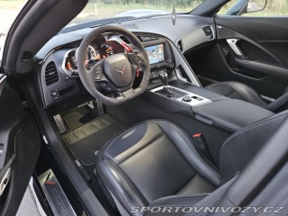 Chevrolet Corvette C7 1LT Stingray 6.2L 2017