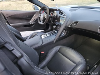 Chevrolet Corvette C7 1LT Stingray 6.2L 2017