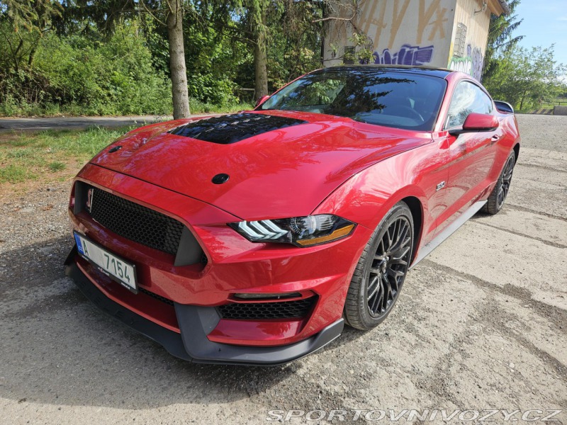 Ford Mustang GT 5.0L Premium Facelift