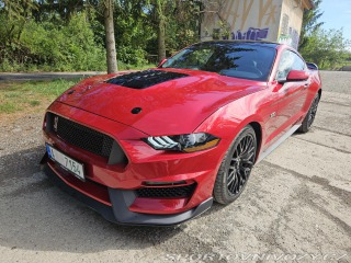 Ford Mustang GT 5.0L Premium Facelift
