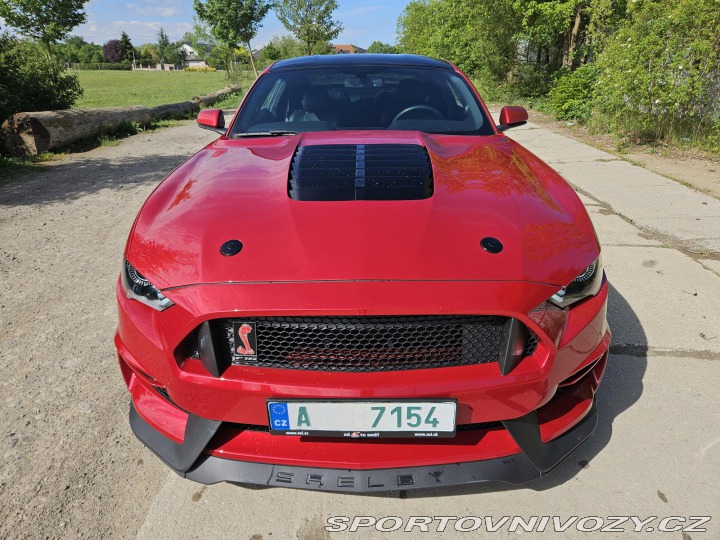 Ford Mustang GT 5.0L Premium Facelift 2020