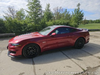 Ford Mustang GT 5.0L Premium Facelift 2020