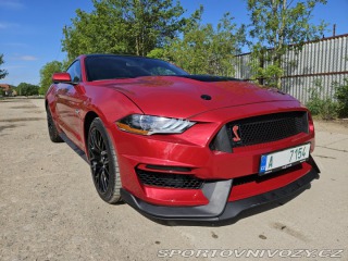 Ford Mustang GT 5.0L Premium Facelift 2020
