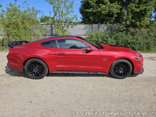 Ford Mustang GT 5.0L Premium Facelift 2020