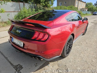 Ford Mustang GT 5.0L Premium Facelift 2020