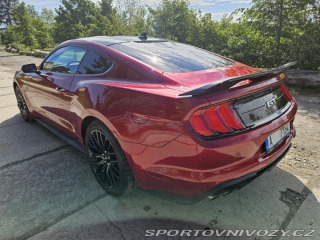 Ford Mustang GT 5.0L Premium Facelift 2020