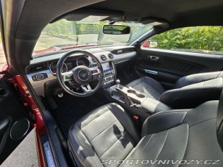 Ford Mustang GT 5.0L Premium Facelift 2020