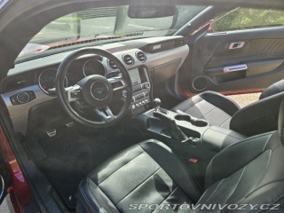 Ford Mustang GT 5.0L Premium Facelift 2020