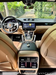 Porsche Cayenne E-HYBRID 9YA / EF22 2019