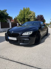 BMW 6 640i xDrive Cabrio MSport