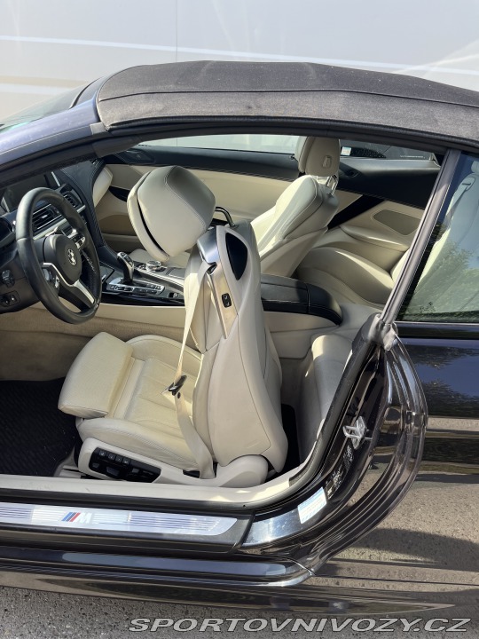 BMW 6 640i xDrive Cabrio MSport 2015