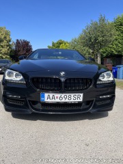 BMW 6 640i xDrive Cabrio MSport 2015