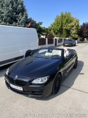 BMW 6 640i xDrive Cabrio MSport 2015