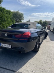 BMW 6 640i xDrive Cabrio MSport 2015