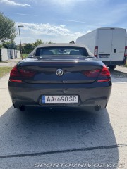 BMW 6 640i xDrive Cabrio MSport 2015