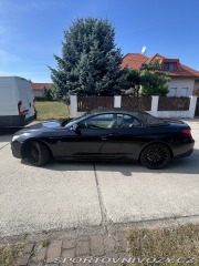 BMW 6 640i xDrive Cabrio MSport 2015