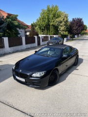 BMW 6 640i xDrive Cabrio MSport 2015