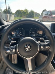 BMW 6 640i xDrive Cabrio MSport 2015
