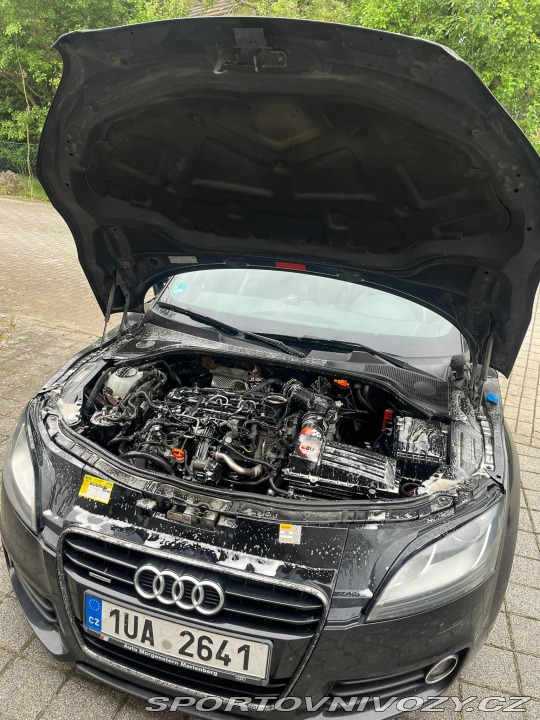 Audi TT 8J 2010