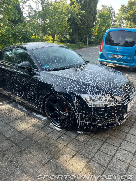 Audi TT 8J 2010