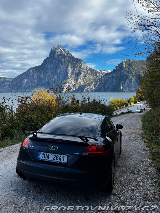 Audi TT 8J 2010