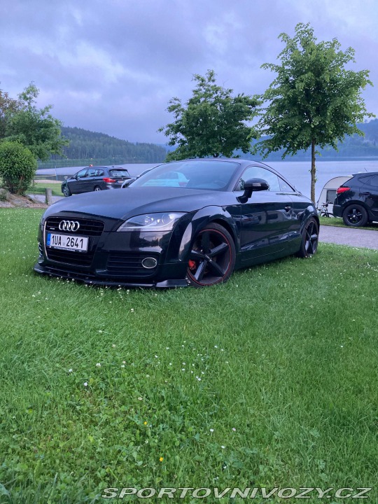 Audi TT 8J 2010
