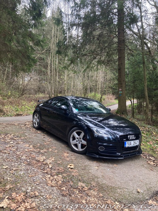 Audi TT 8J 2010