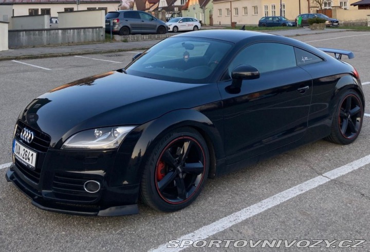 Audi TT 8J 2010