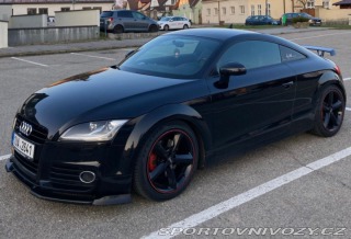 Audi TT 8J 2010