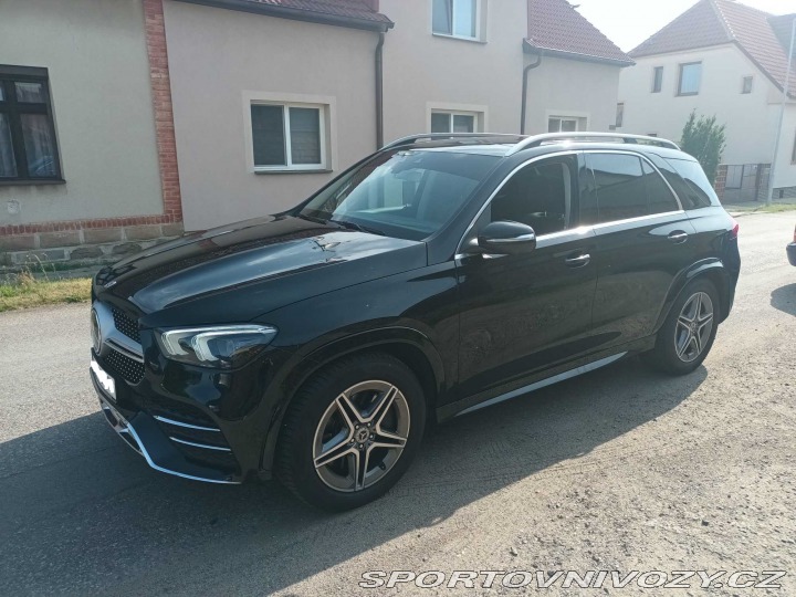 Mercedes-Benz Ostatní modely GLE 2020