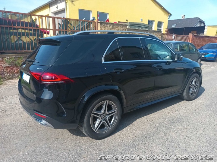 Mercedes-Benz Ostatní modely GLE 2020
