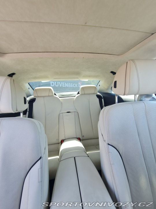 BMW 6 650i xDrive, 6c, YM11 2012