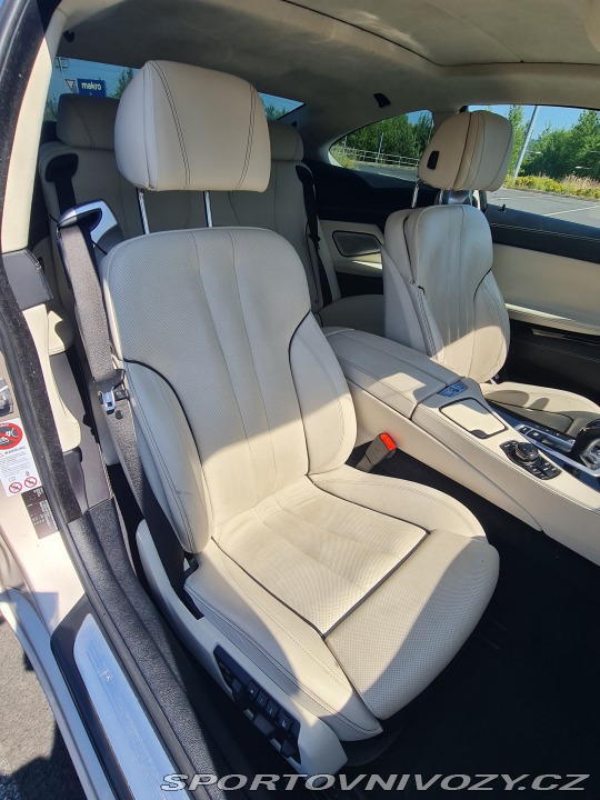 BMW 6 650i xDrive, 6c, YM11 2012