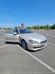 BMW 6 650i xDrive, 6c, YM11 2012