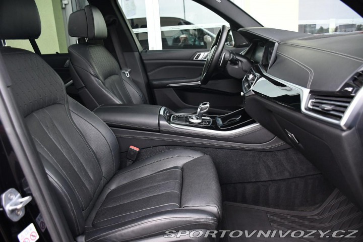 BMW X5 M50d LASER PANOR MASÁŽE H 2018