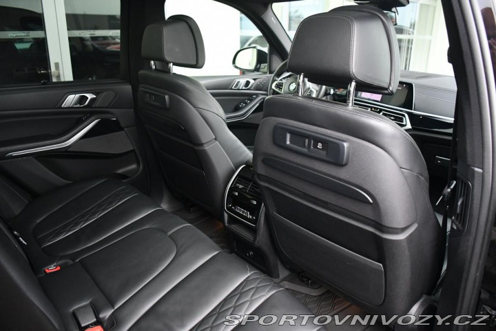 BMW X5 M50d LASER PANOR MASÁŽE H 2018
