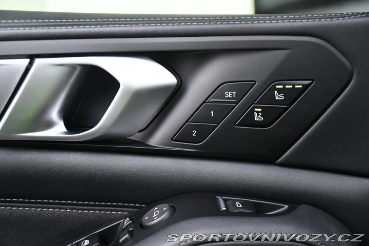 BMW X5 M50d LASER PANOR MASÁŽE H 2018