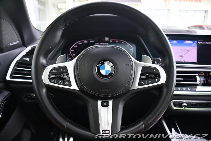 BMW X5 M50d LASER PANOR MASÁŽE H 2018