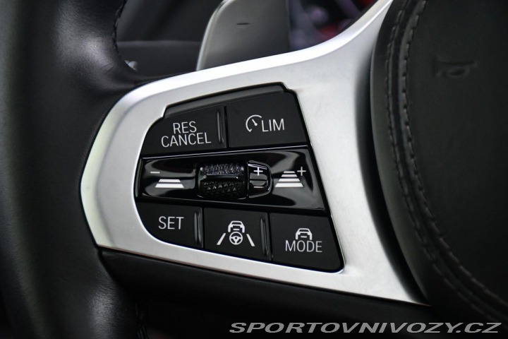 BMW X5 M50d LASER PANOR MASÁŽE H 2018