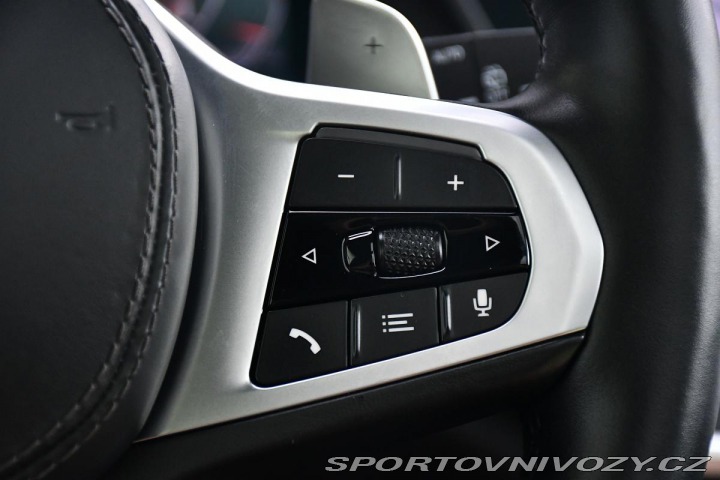 BMW X5 M50d LASER PANOR MASÁŽE H 2018