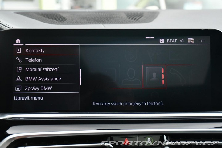 BMW X5 M50d LASER PANOR MASÁŽE H 2018