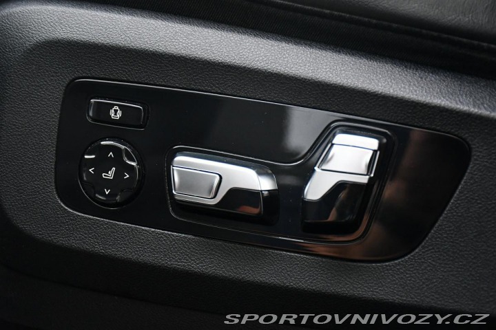 BMW X5 M50d LASER PANOR MASÁŽE H 2018